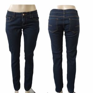 MLLE PENELOPE ⭐️ Dark Wash Skinny Jeans